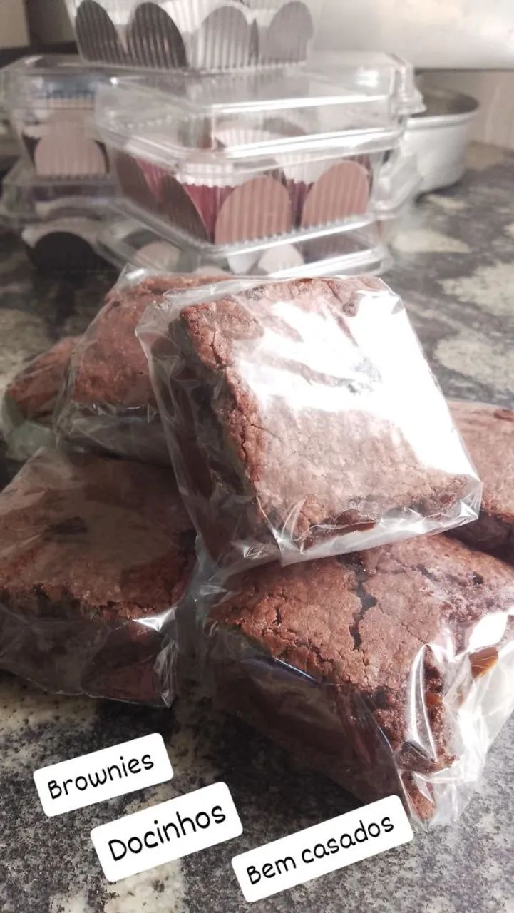 Brownies para revenda  - Foto 5