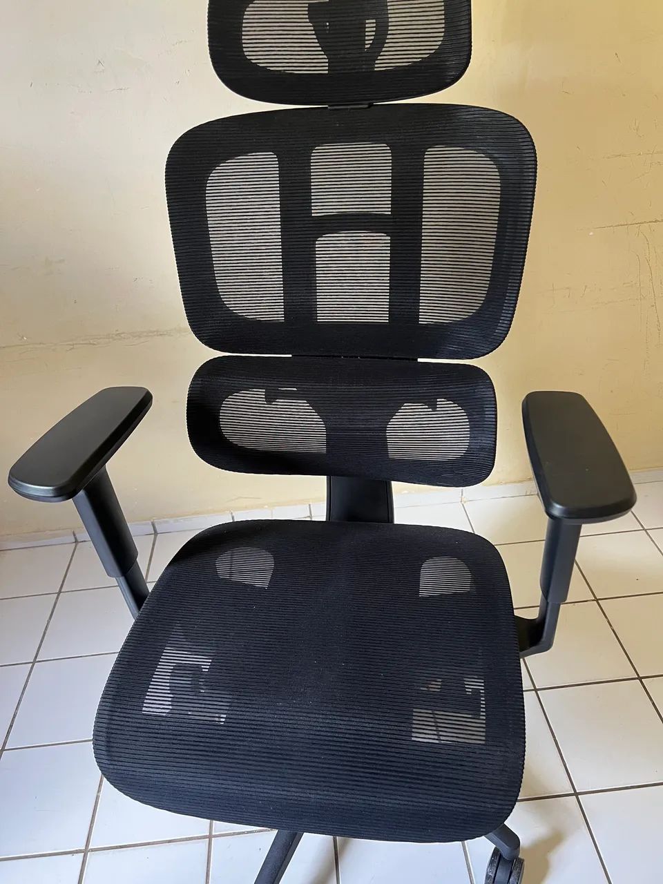 SOPHY ERGONOMIC CHAIR - ELEMENTS