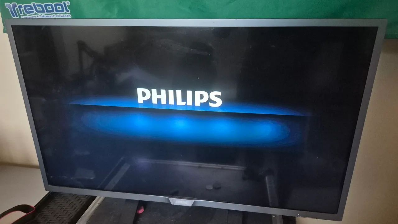 Televisão Philips 