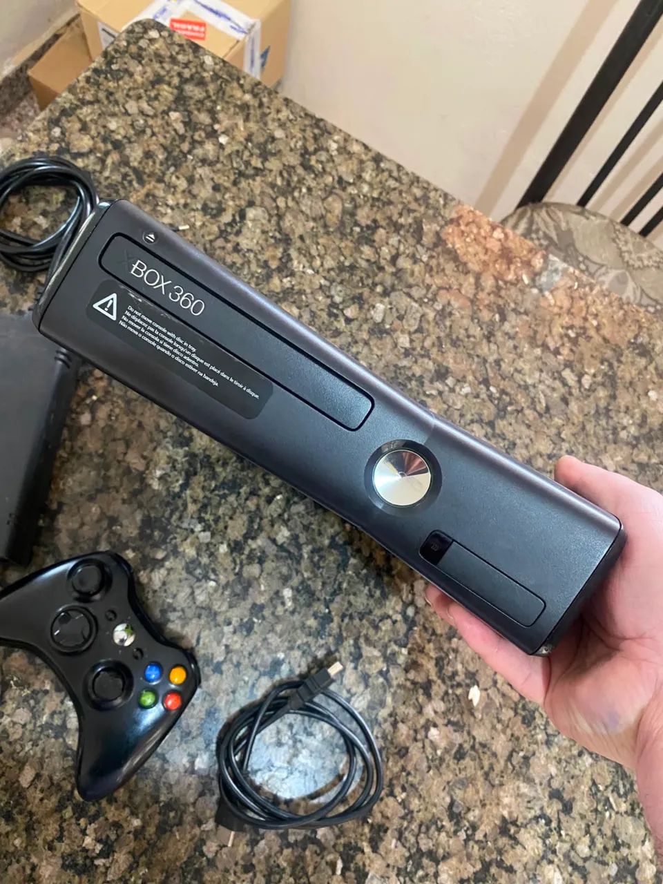 Xbox 360 com DEFEITO - Foto 2
