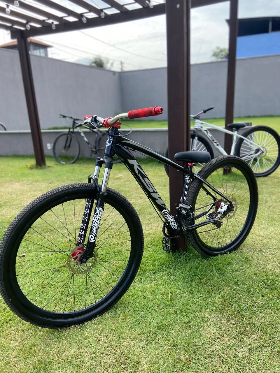 Bicicleta aro 29 - Foto 4