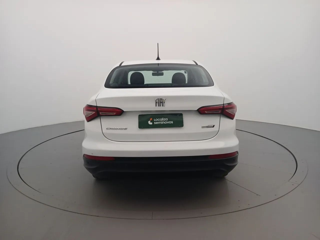 Fiat Cronos Drive 1.3 8V Flex 2023 - Foto 4