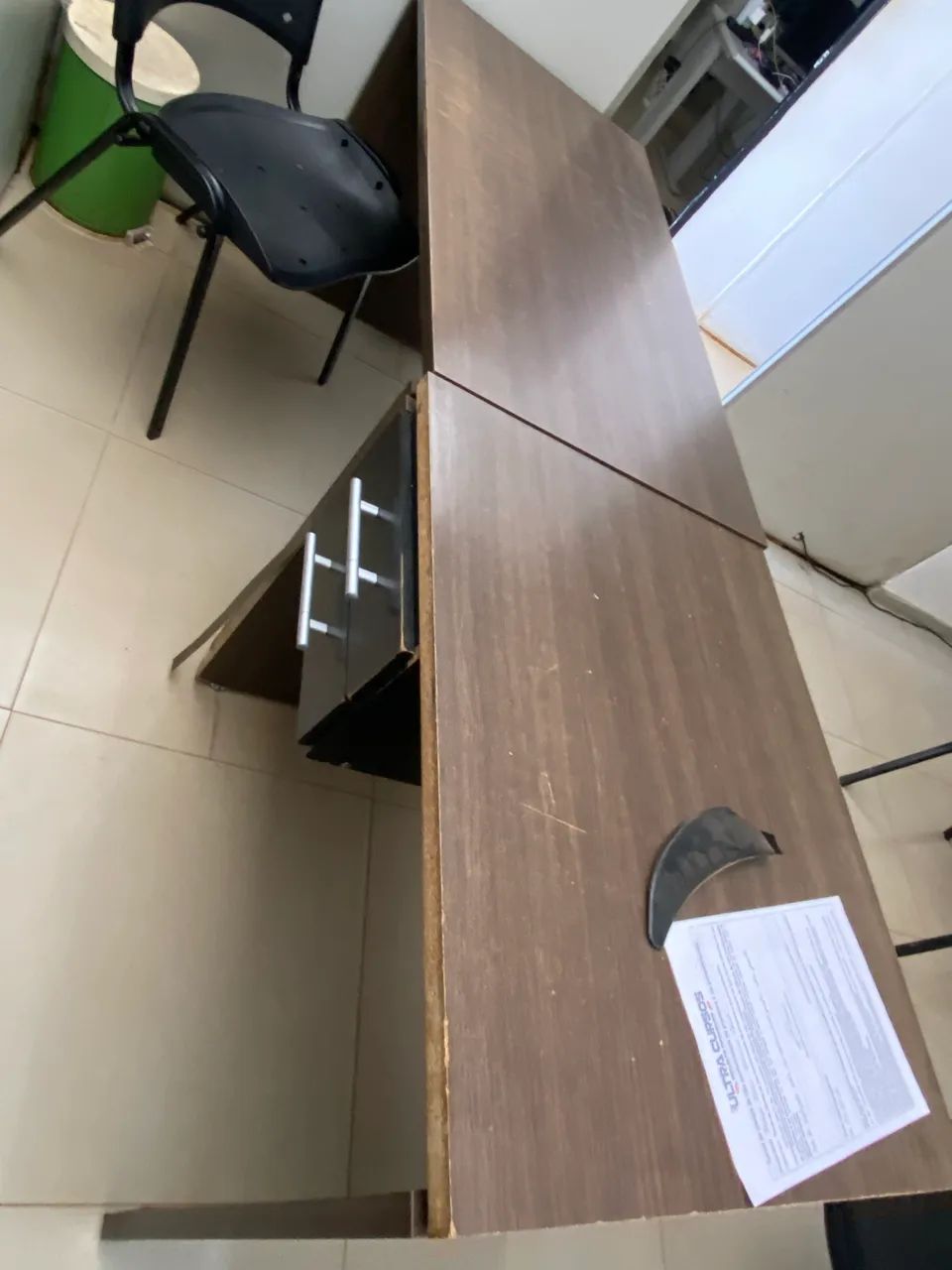 Mesa de escritório  - Foto 2