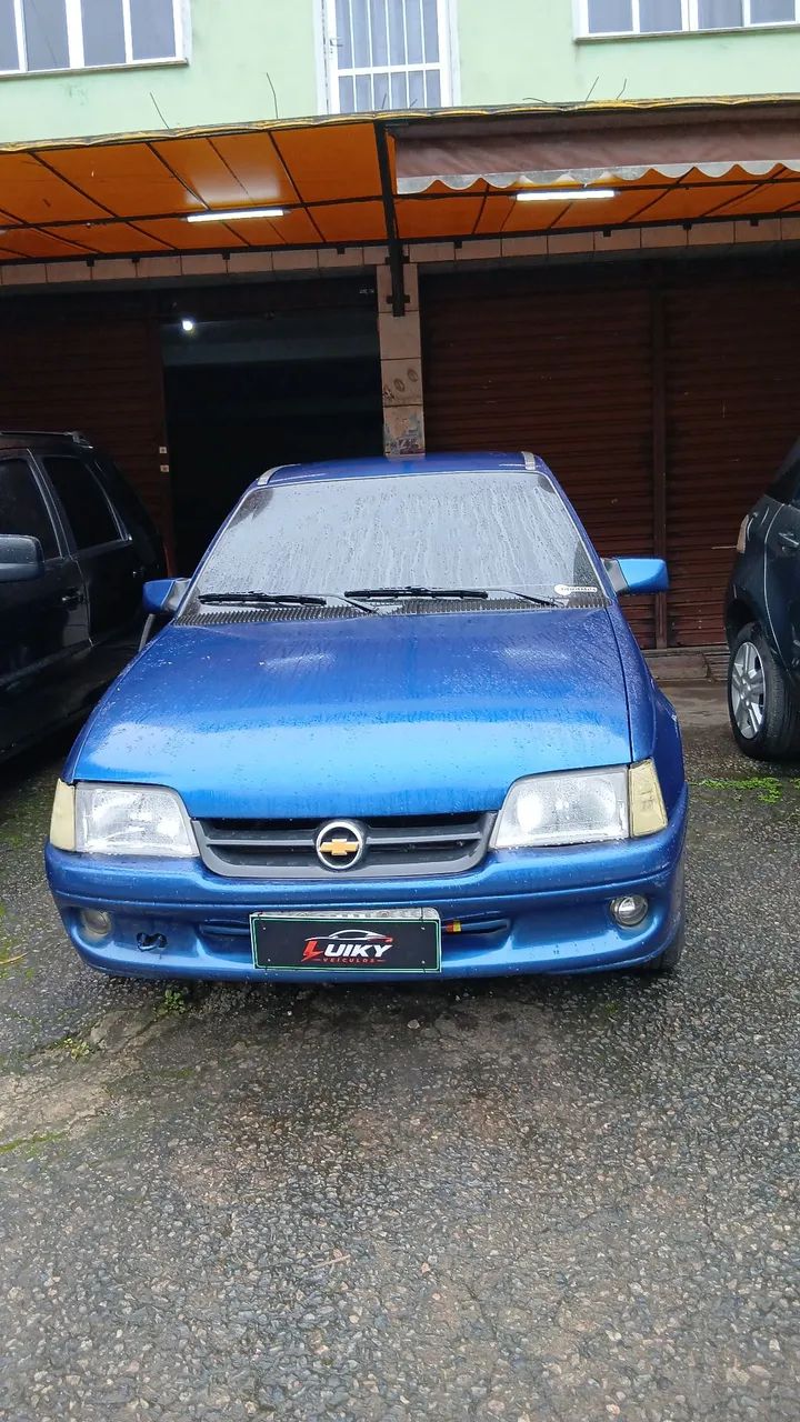 Chevrolet Kadett Gl/sl/lite/turim 1.8 1997