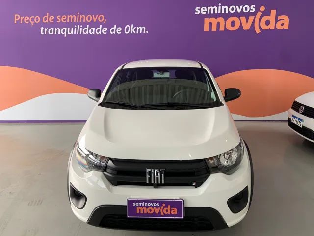 Fiat Mobi Like 1.0 Fire Flex 5P. 2024