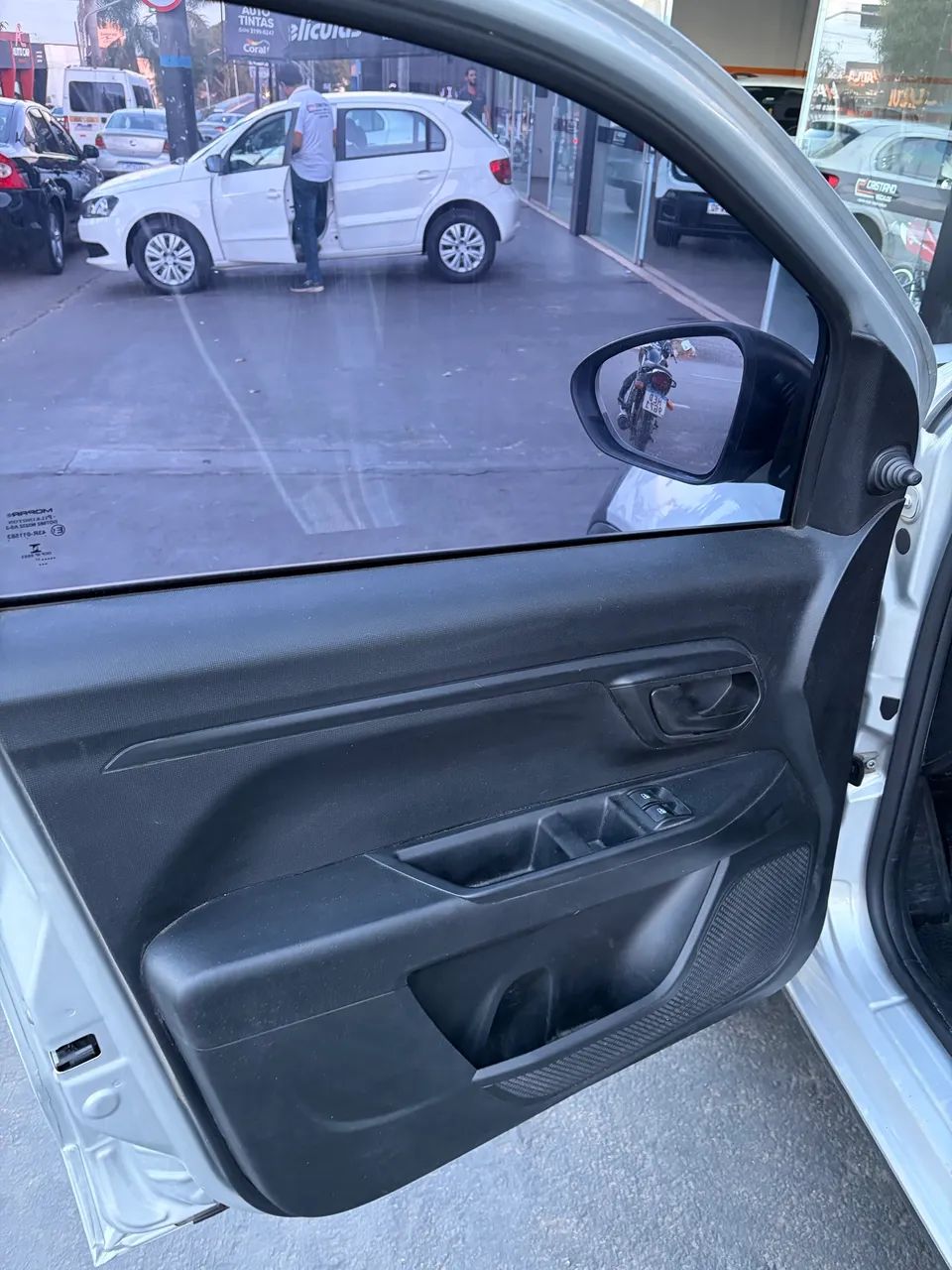 Fiat Strada Endurance 1.4 Flex 8V CS Plus 2022 - Foto 5