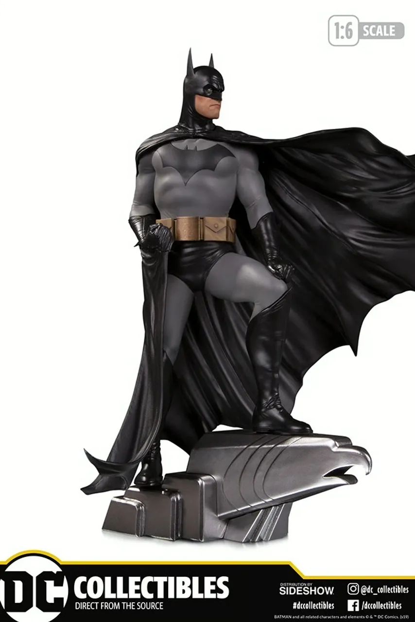 Estátua Batman Alex Ross 1/6 - DC Direct Deluxe