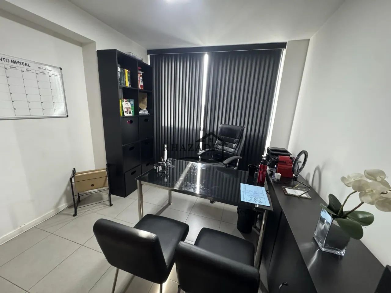 Sala Comercial -Mobiliada -no Centro de São Gonçalo - Foto 4