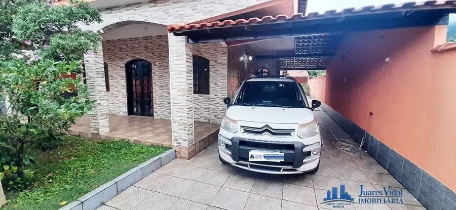 Casa com muito quintal e piscina no condomínio Frontal das Ilhas - Foto 4