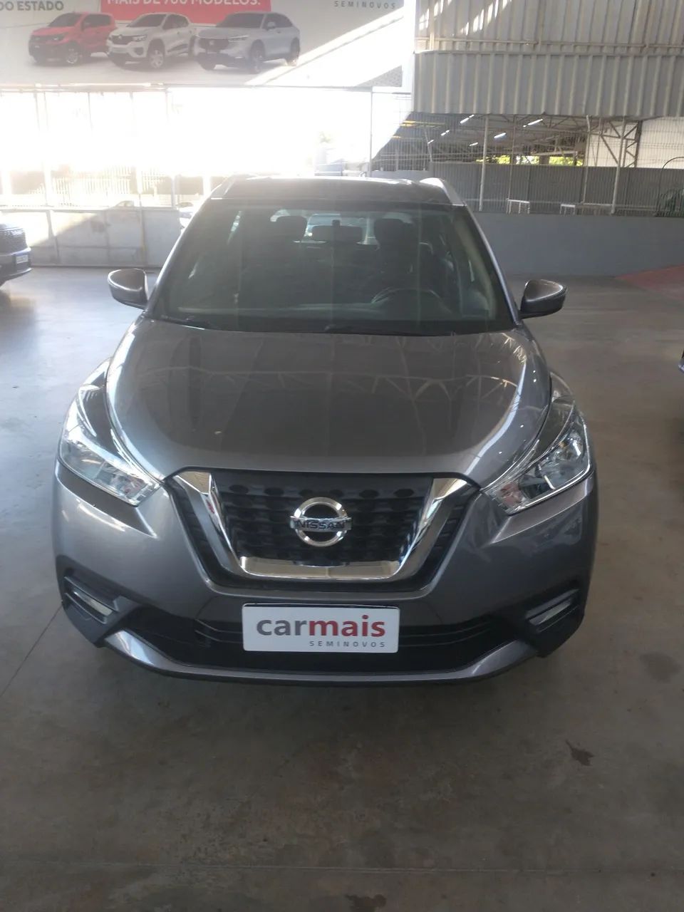 Nissan Kicks KICKS SV 1.6 16V FlexStar 5p Aut. 2021
