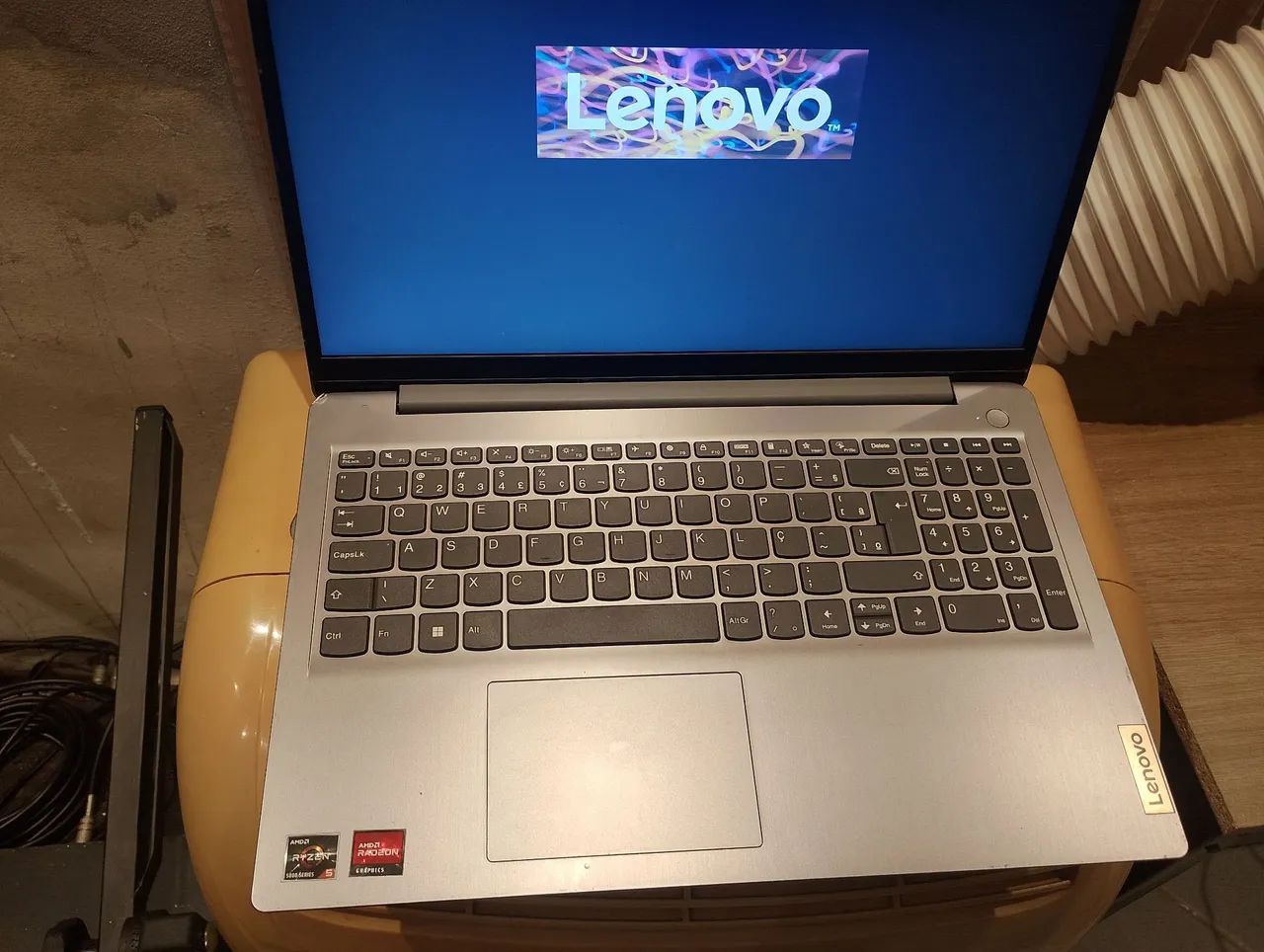 Notebook seminovo com windows 11
