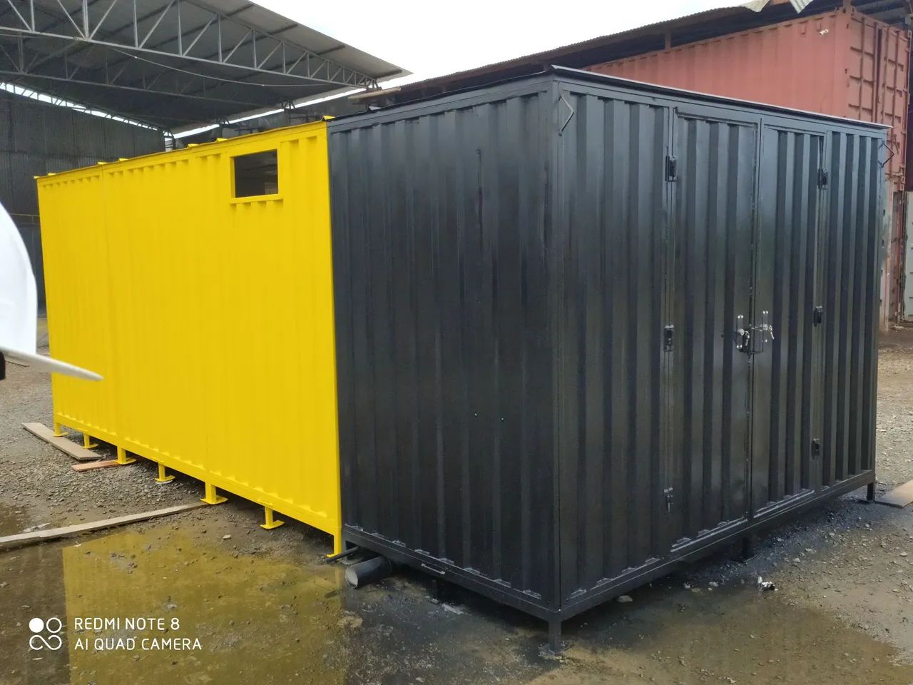 Container construtoras - Foto 2