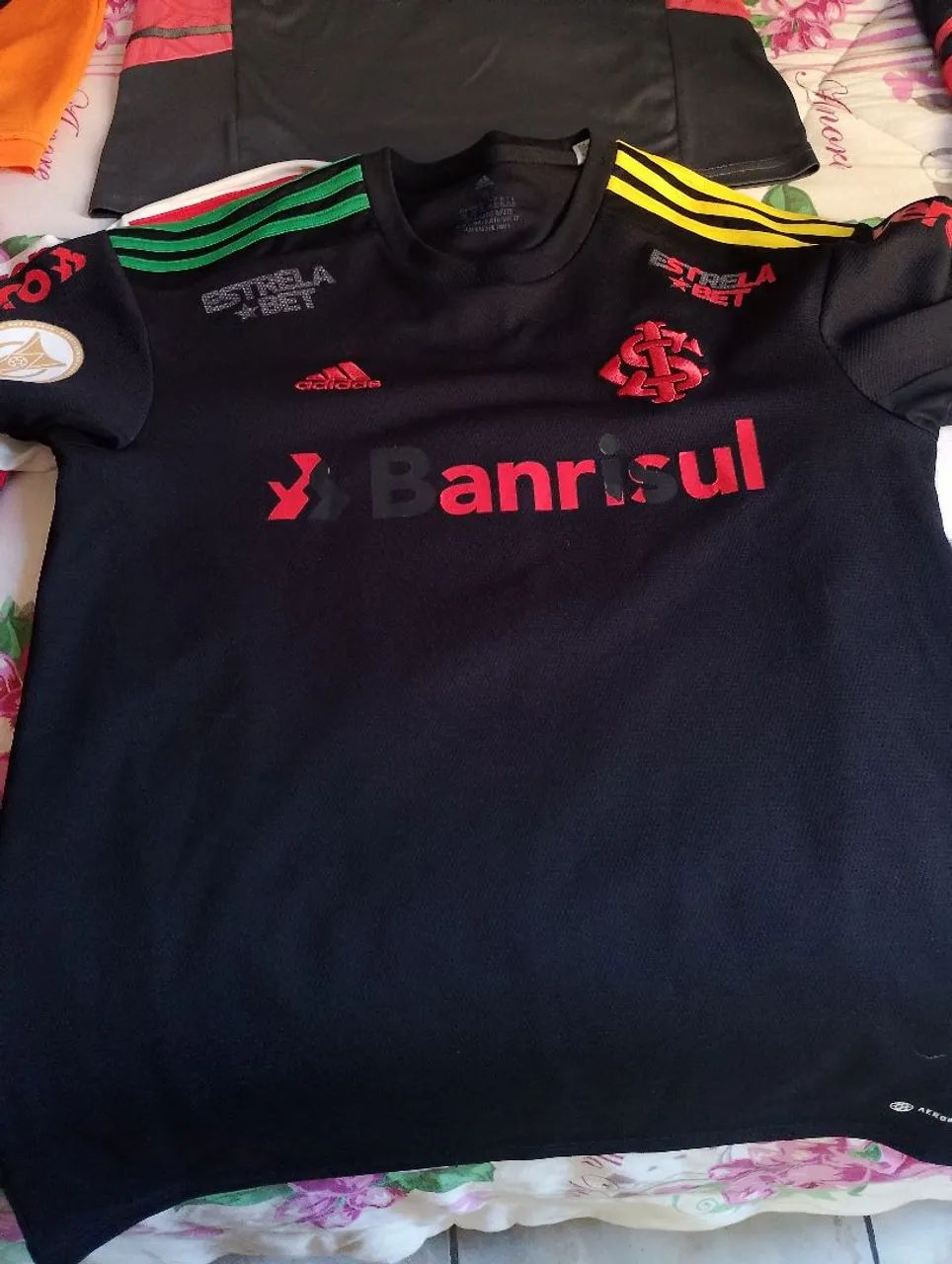 Lote camisas inter