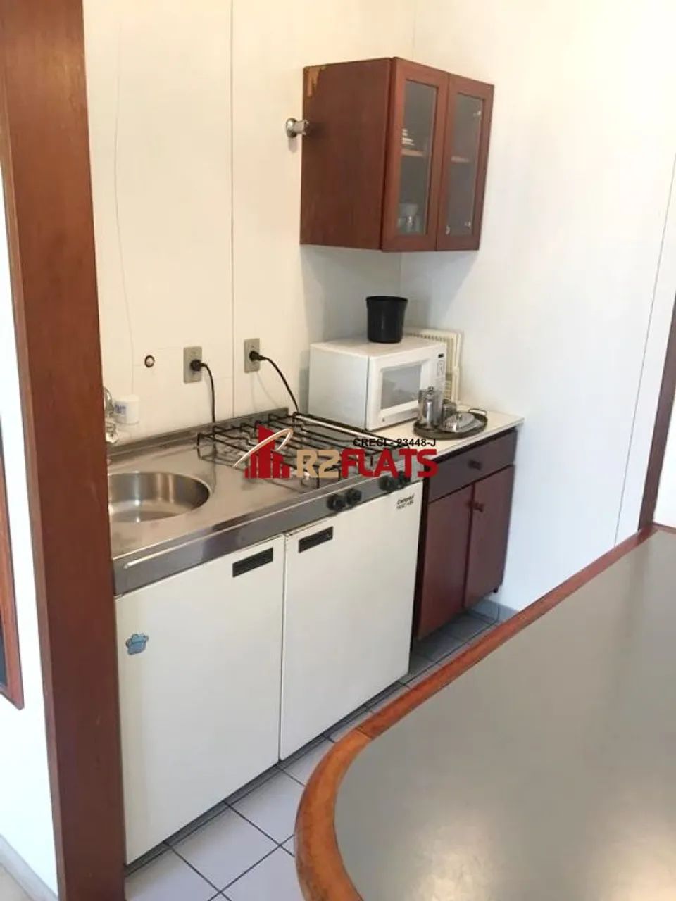 Flat com ótimo preço no bairro Moema. Confira! - Foto 5