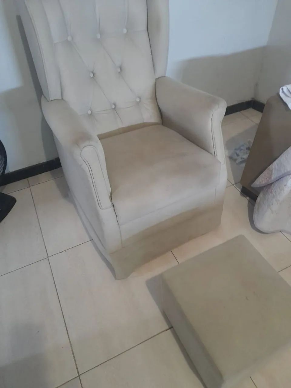 Poltrona amamentação  - Foto 2