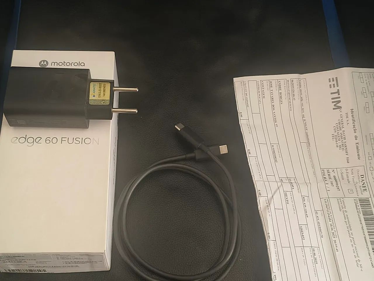 Edge 60 fusion zero completo  - Foto 3