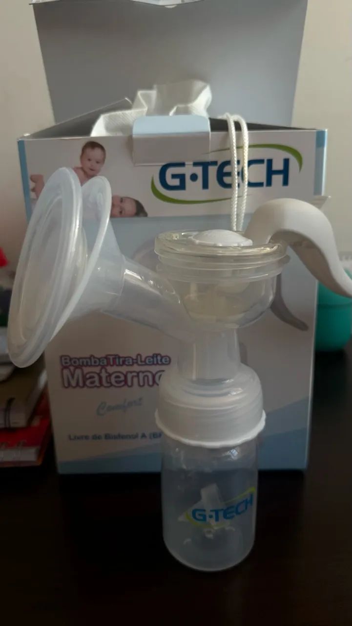 Itens de bebê e amamentação  - Foto 4