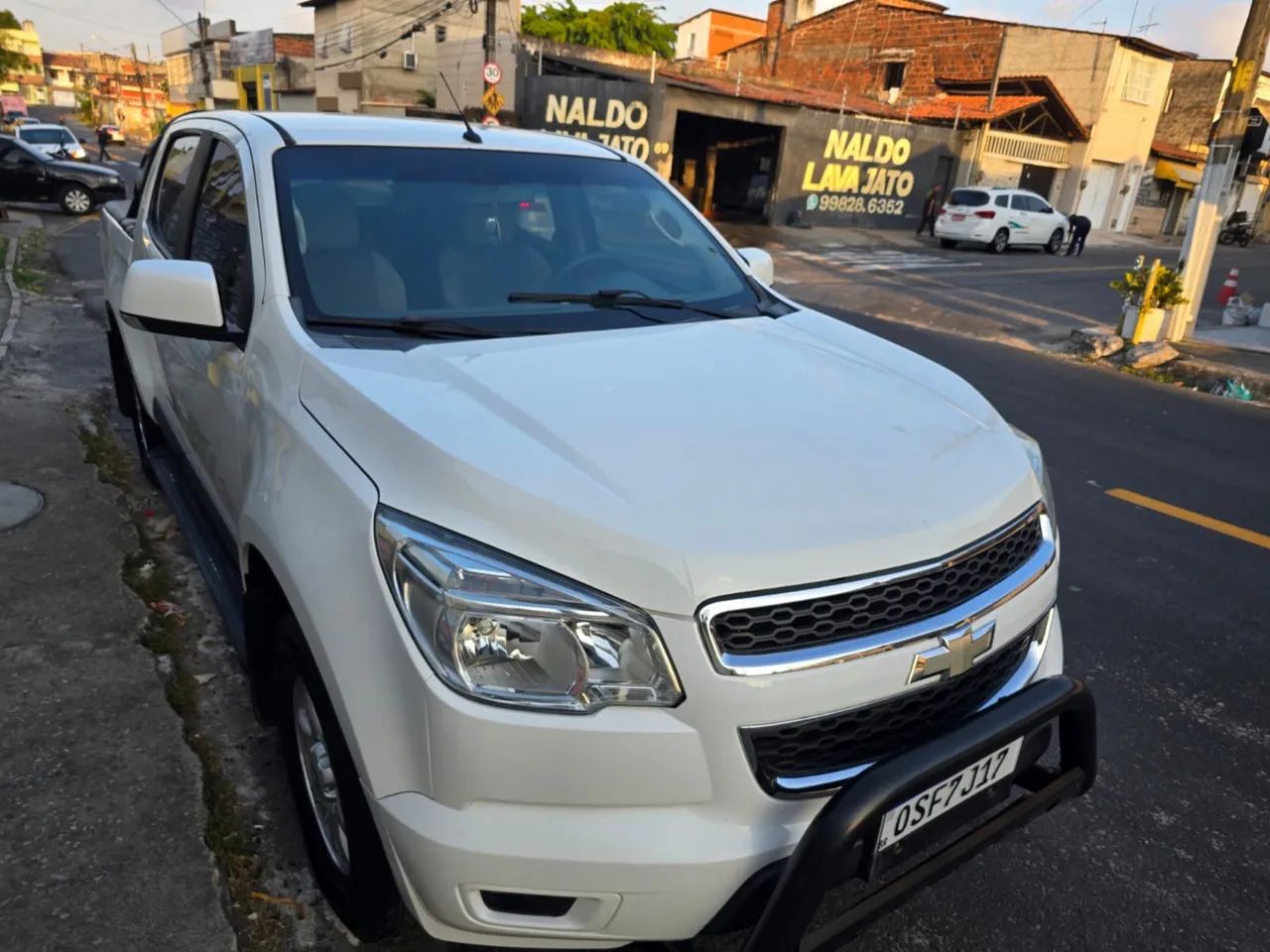 Chevrolet S10 S10 Pick-Up LT 2.4 F.Power 4x2 CD 2014