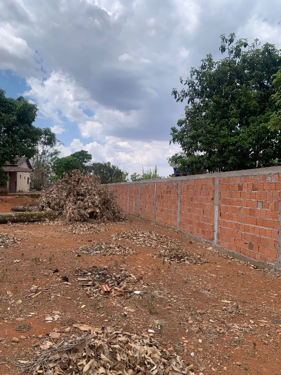 VENDO LOTE NO NÚCLEO RURAL SARANDI - Foto 4