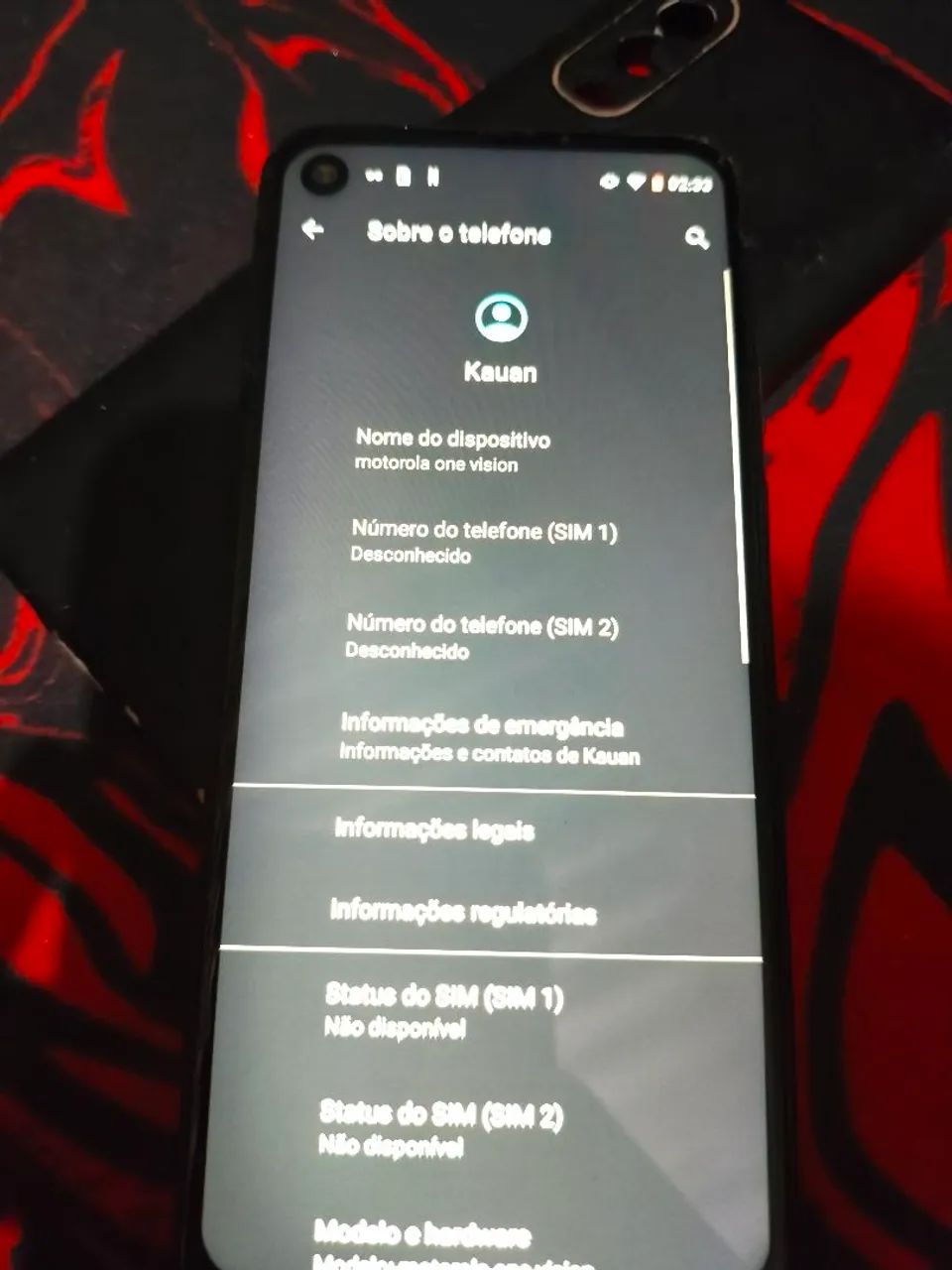 Motorola one vision excelente  - Foto 3