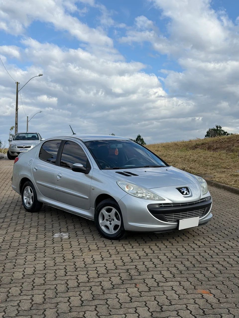 Peugeot 207 2011
