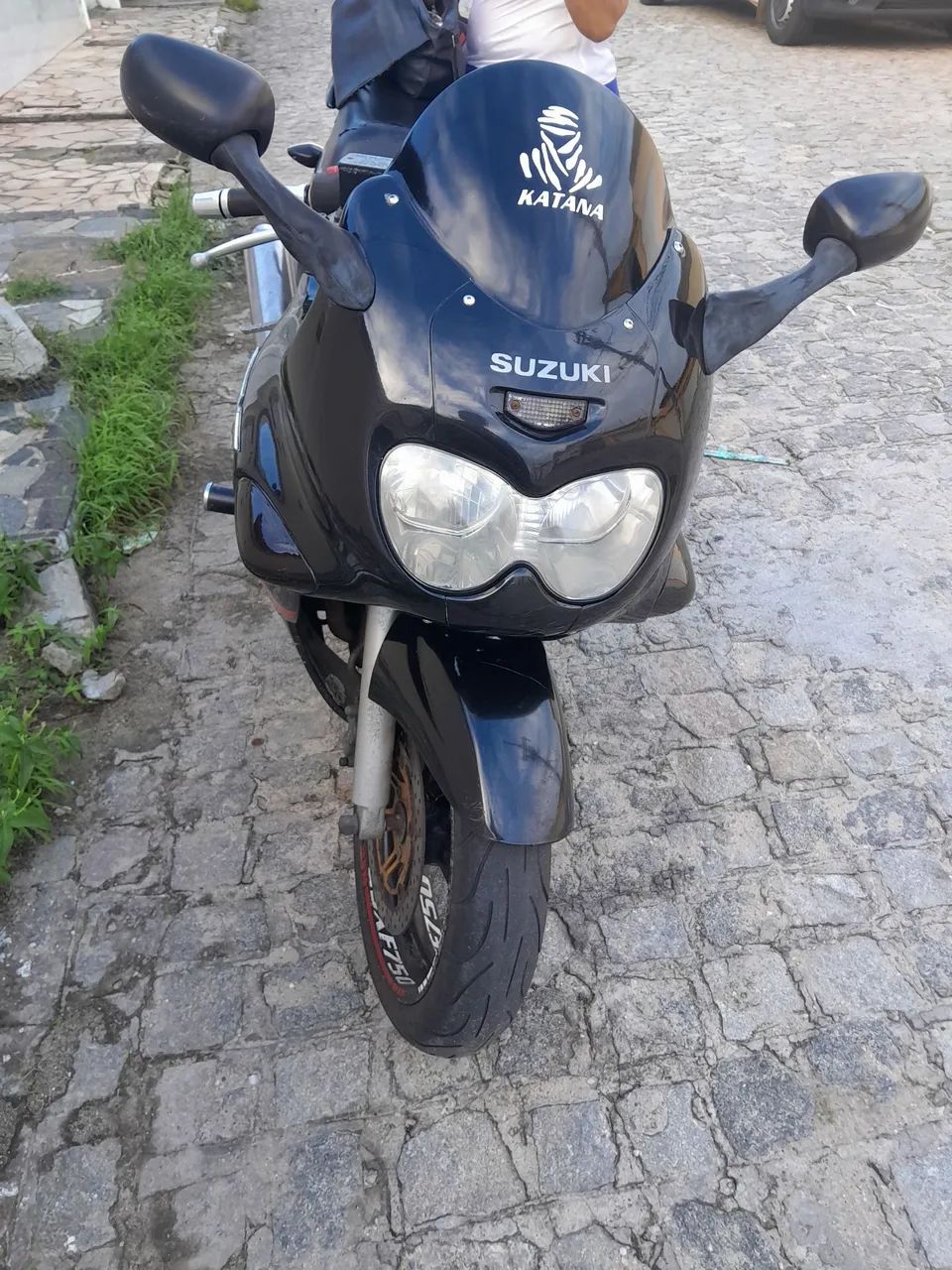 Moto Suzuki  - Foto 3