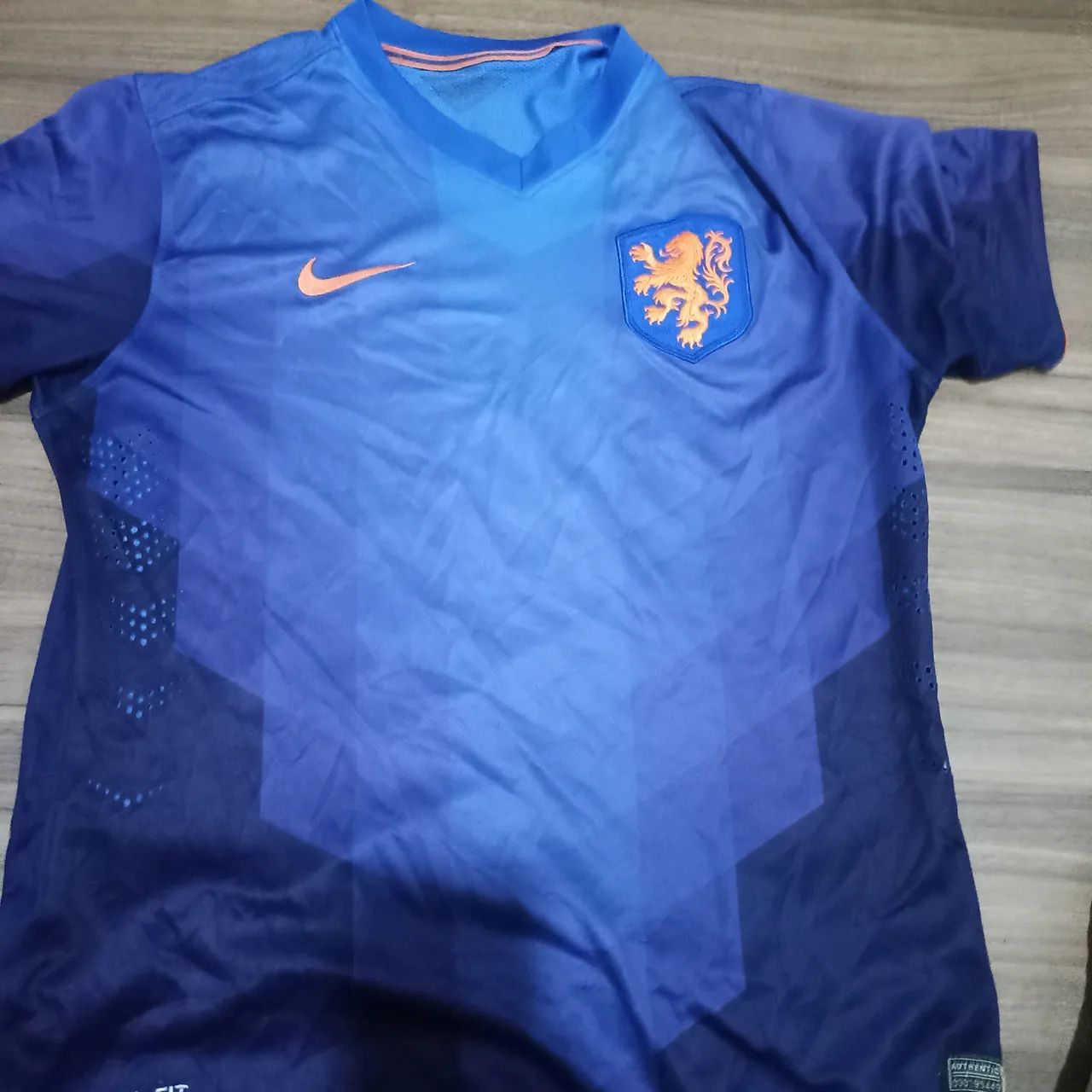 camisa do  Holanda 