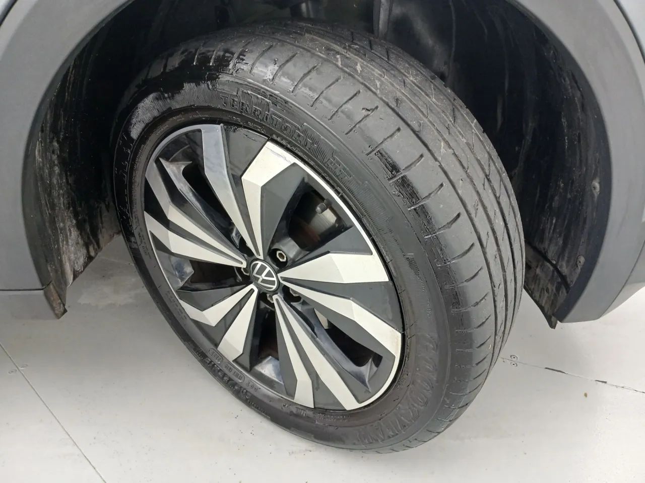Volkswagen T-Cross Highline 1.4 TSI Flex 16V 5P AUT, foto 14 de 18