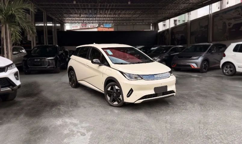 BYD Dolphin SE 2027