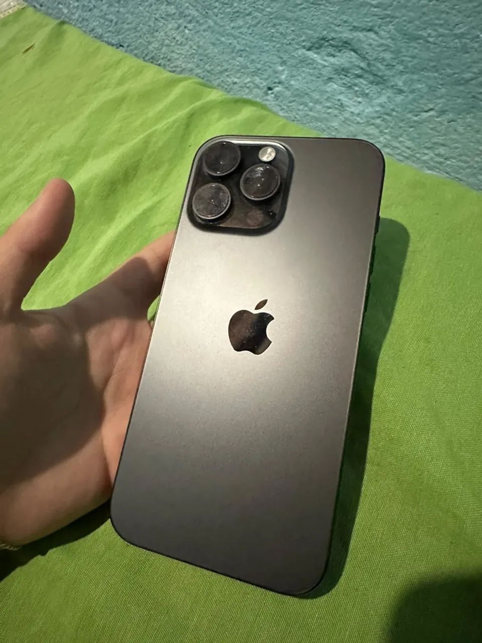 IPHONE 16 PRO MAX