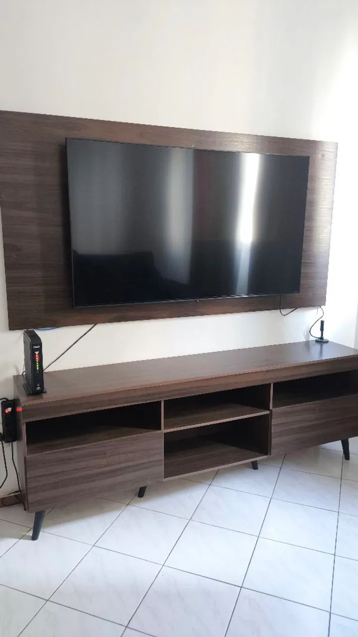 Rack com painel - Foto 4