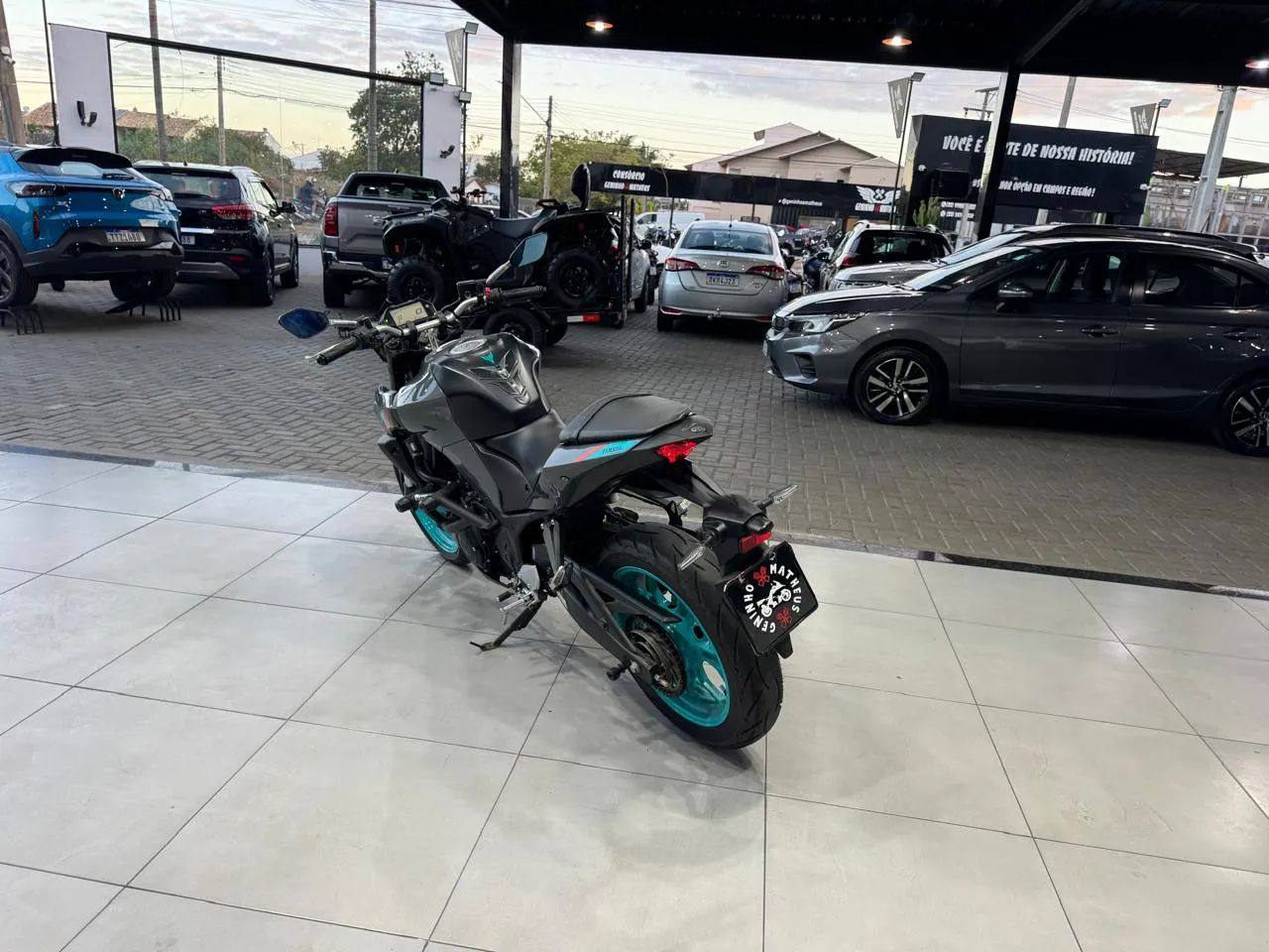 YAMAHA MT-03 ABS - Foto 4