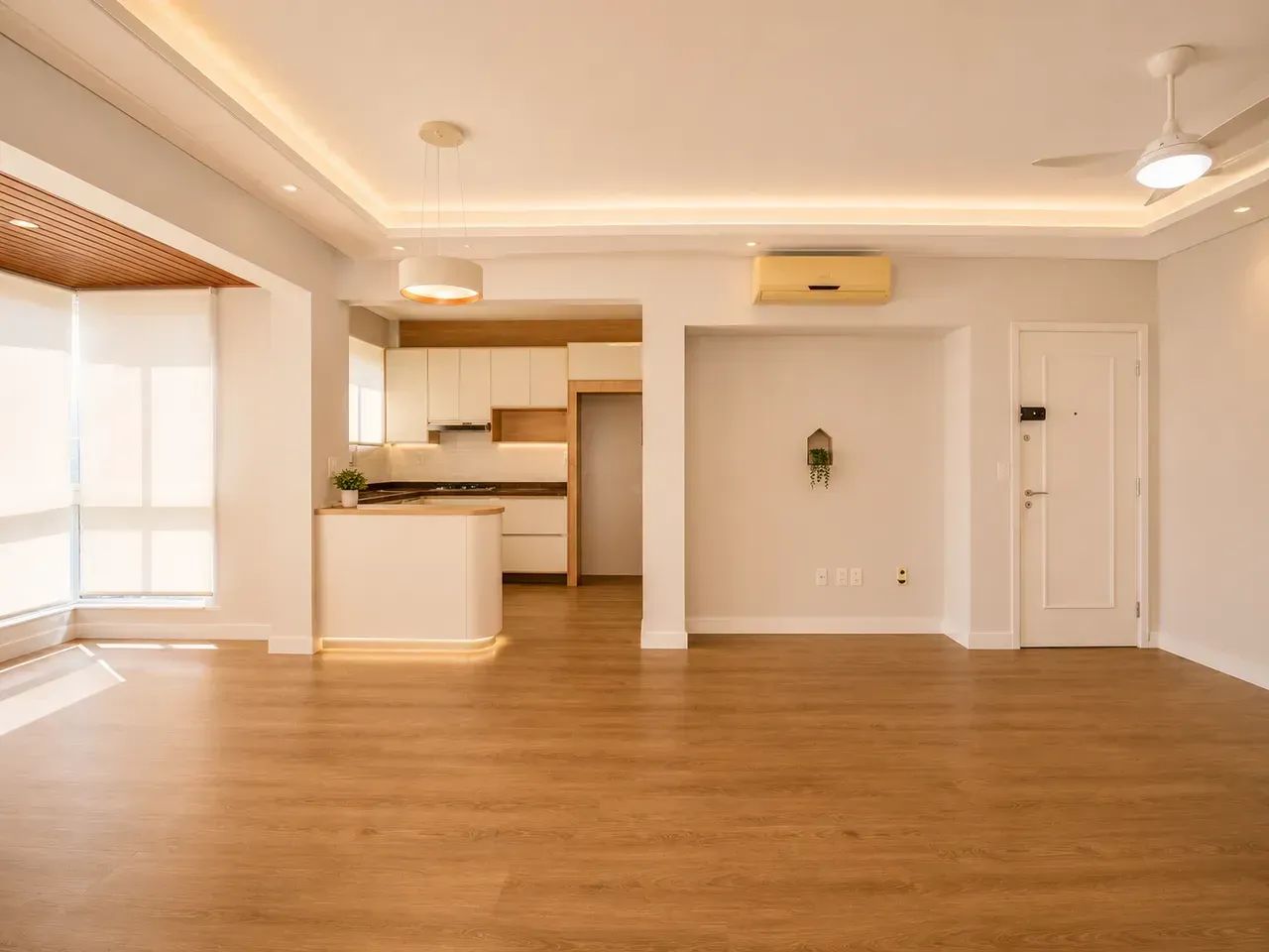 Apartamento 2 quartos em Florianopolis no bairro Coqueiros