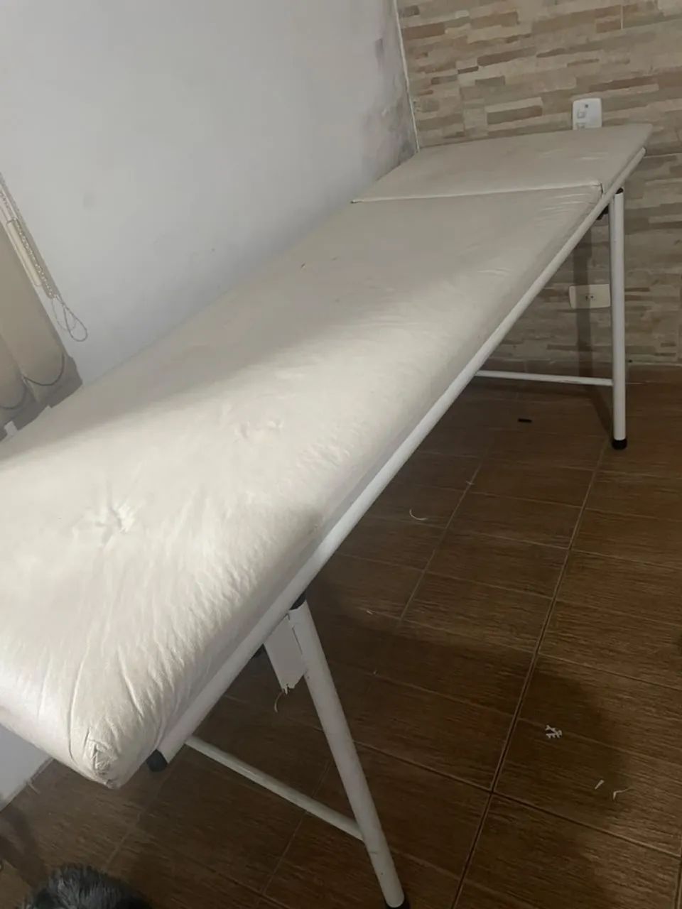 Maca posições pé de ferro sem rasgo  - Foto 3