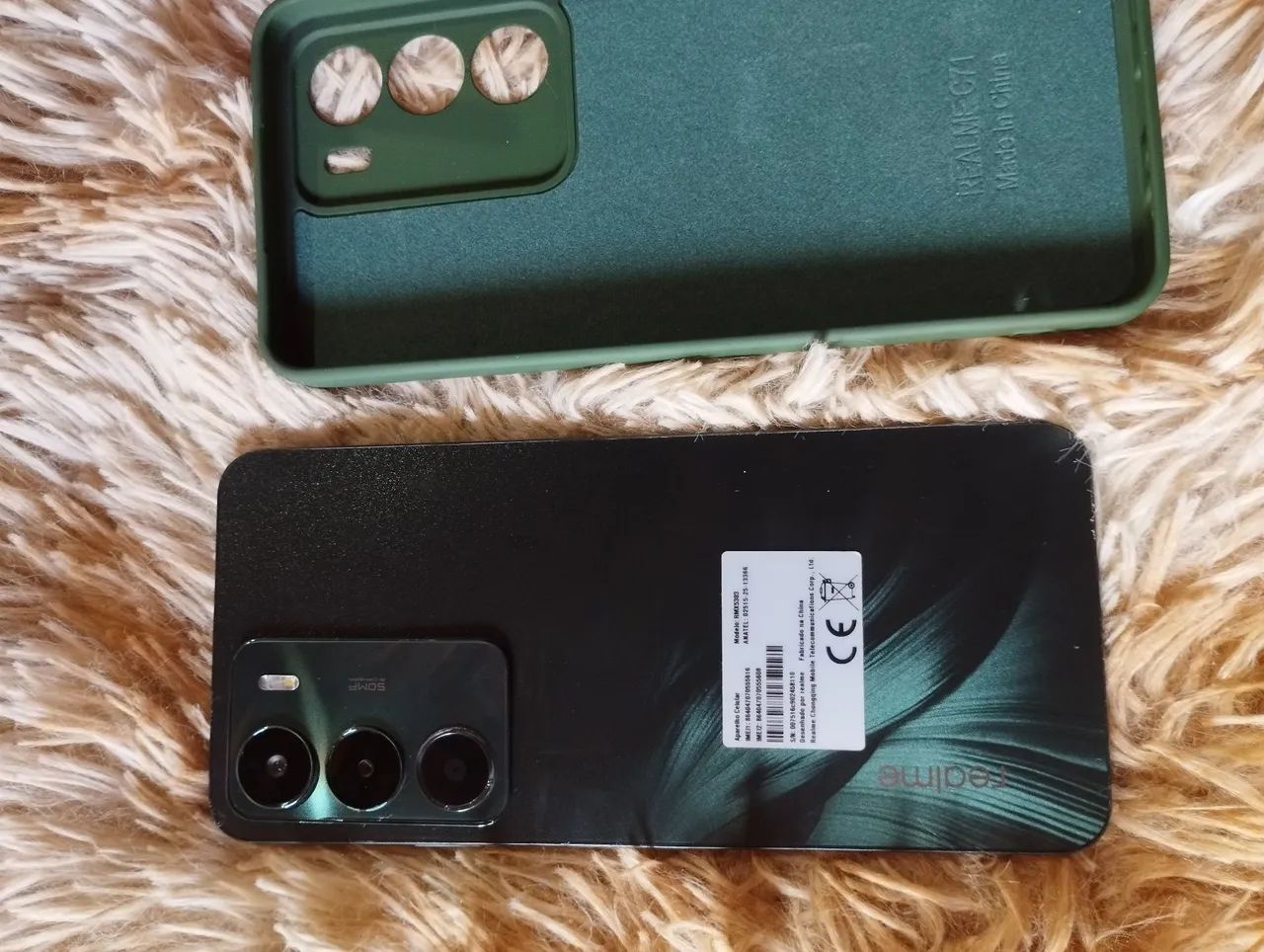 Smartphone Realme C71 256gb/8ram - Foto 3