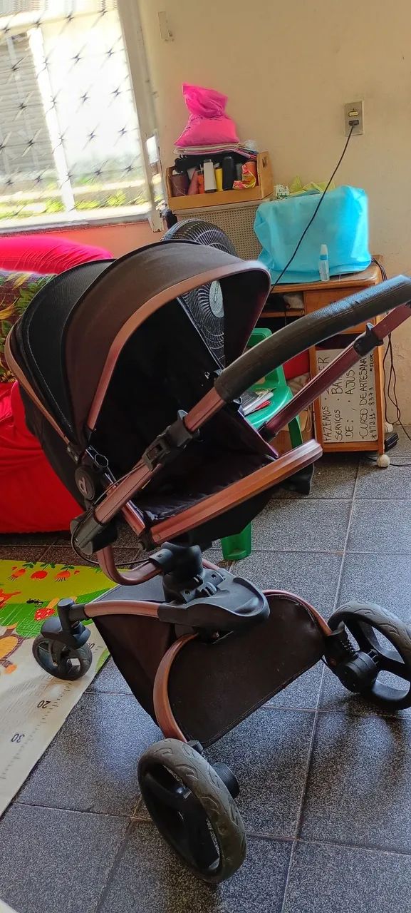 Carro de bebê  - Foto 4