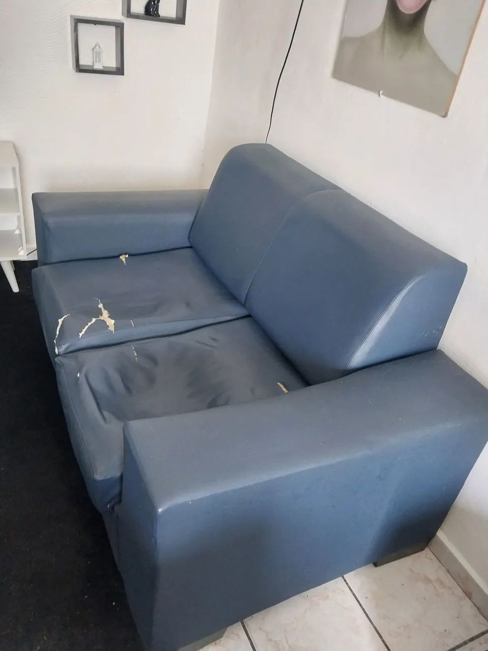 Conj sofá p/reforma - Foto 4