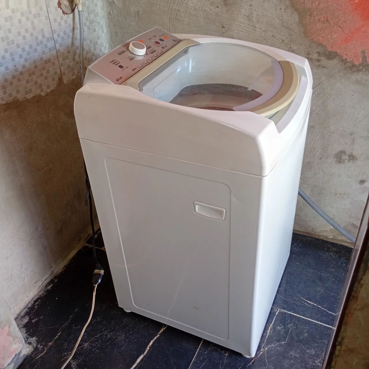 Máquina lava Brastemp 9k funciona perfeitamente bem  - Foto 4