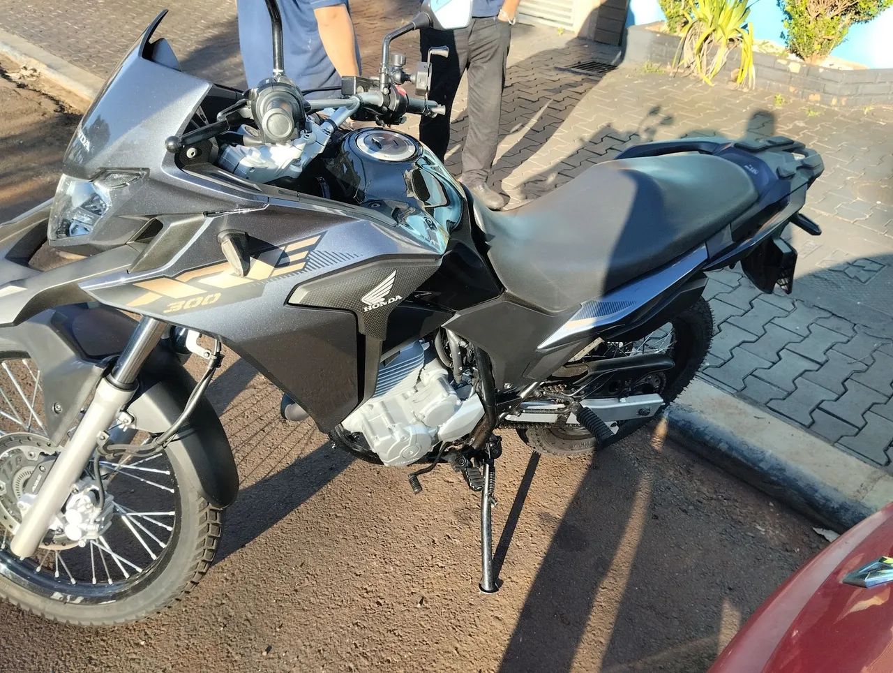 XRE 300 ABS 2022 - Foto 3