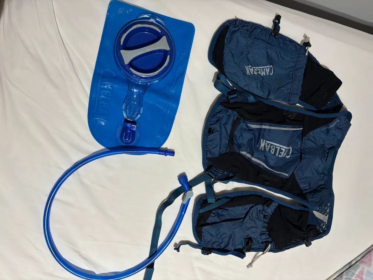 Mochila de hidratação camelbak - Foto 4