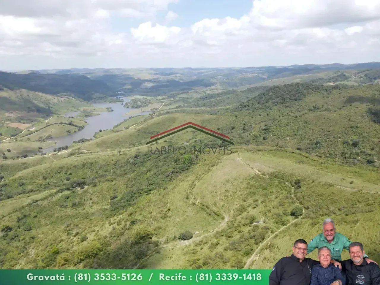 Fazenda 1.200 ha à Venda em Amaraji/PE - Foto 4