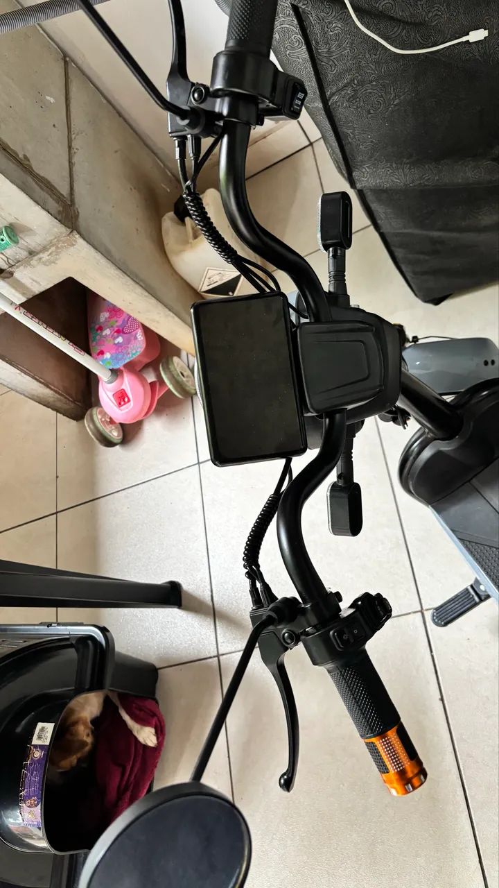 Scooter Elétrica  - Foto 4