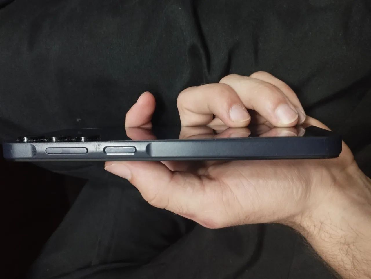 Vende-se celular Samsung A15 semi novo  - Foto 2