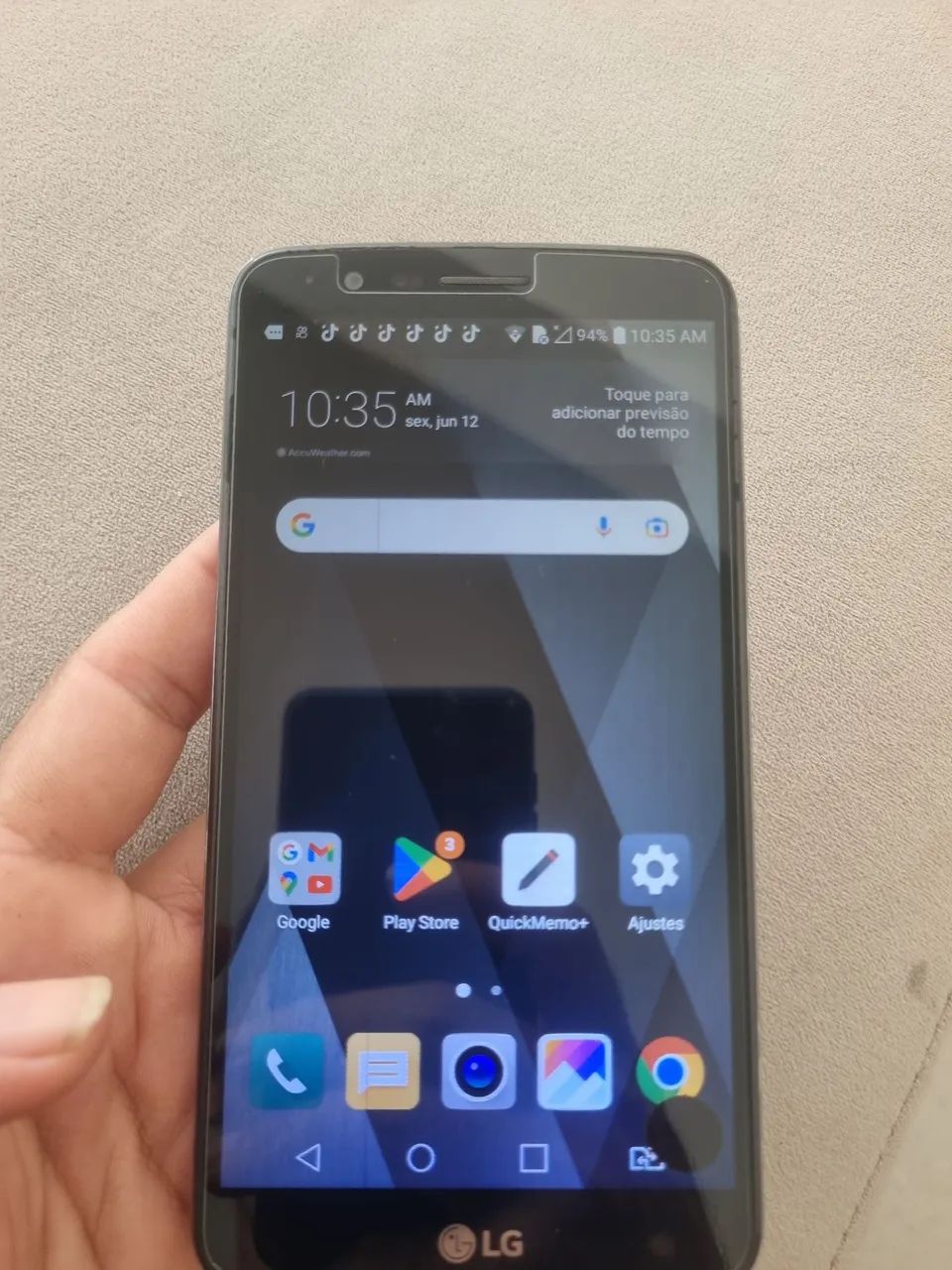 Lg k10 pro  - Foto 3