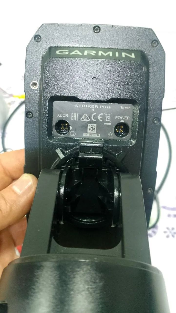 Sonar Garmin Striker plus 4  - Foto 2