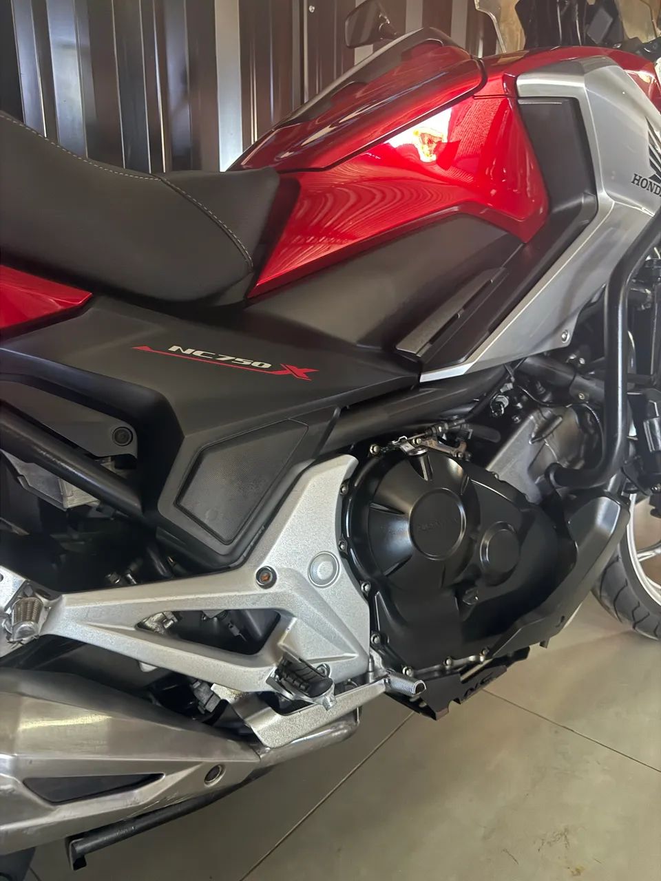 NC750x 2019  - Foto 4
