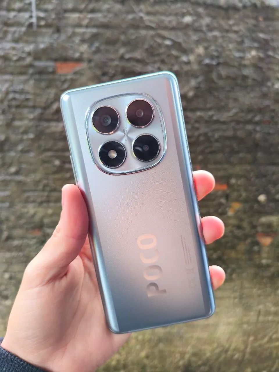 Poco X7 SEMINOVO  - Foto 2