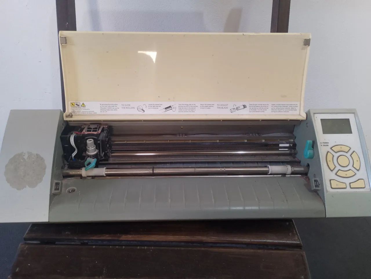Silhouette Cameo 1 - Foto 3