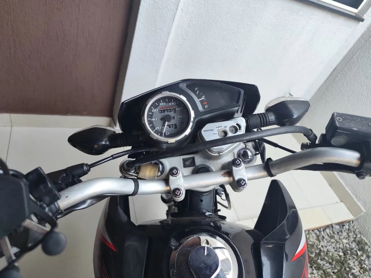 NXR Bross 150 cc Conservada. - Foto 4