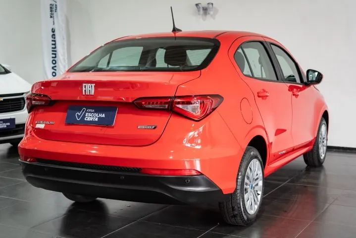 Fiat Cronos Drive 1.3 8V Flex 2024 - Foto 4
